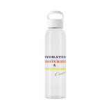 HYDRATED CANCER WATER BOTTLE