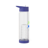 JUICE WATER LIQUOR INFUSER WATER BOTTLE