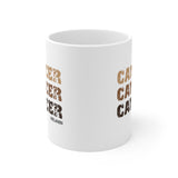 CANCER MELANIN MUG