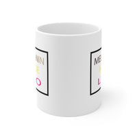 MELANIN MADE LEO MUG