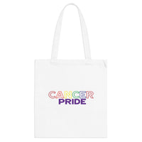 CANCER PRIDE TOTE