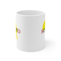 SCORPIO AFRICA MUG