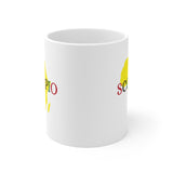 SCORPIO AFRICA MUG