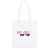 AQUARIUS PRIDE TOTE