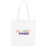 AQUARIUS PRIDE TOTE