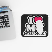 I LOVE MY CAPRICORN MOUSEPAD (Rectangle)