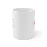 SCORPIO RED MUG