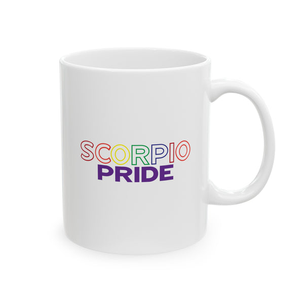 SCORPIO PRIDE MUG