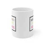 MELANIN MADE AQUARIUS MUG