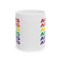 ARIES RAINBOW MUG