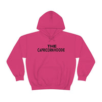 THE CAPRICORN HOODIE