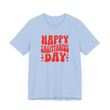 HAPPY SAGITTARIUS DAY T SHIRT