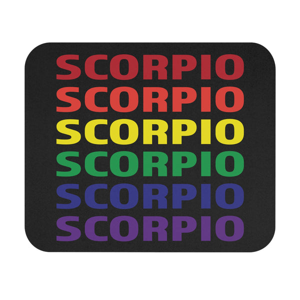 SCORPIO RAINBOW MOUSEPAD (Rectangle)