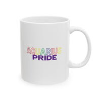 AQUARIUS PRIDE MUG