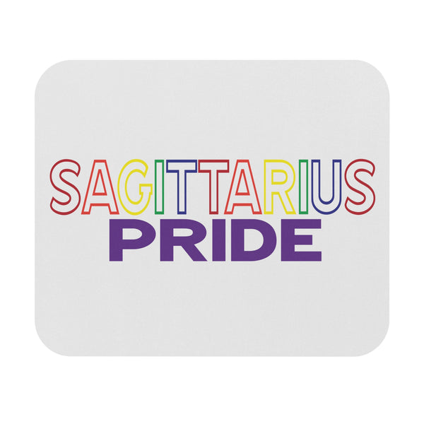 SAGITTARIUS PRIDE MOUSEPAD (Rectangle)