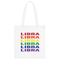 LIBRA RAINBOW TOTE