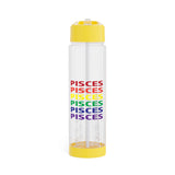 PISCES RAINBOW INFUSER WATER BOTTLE