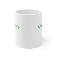 VIRGO EARTH MUG