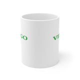 VIRGO EARTH MUG