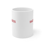 SAGITTARIUS FIRE MUG