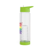 PISCES RAINBOW INFUSER WATER BOTTLE