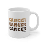 CANCER MELANIN MUG