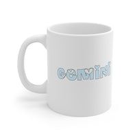 GEMINI LIGHT BLUE MUG