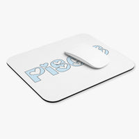 PISCES LIGHT BLUE MOUSEPAD (Rectangle)