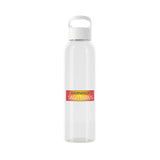 WARNING!! SAGITTARIUS WATER BOTTLE