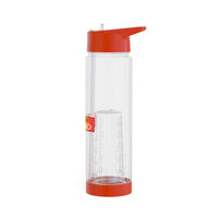 WARNING!! VIRGO INFUSER WATER BOTTLE