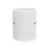 SOMEBODYS SEXY PISCES MUG