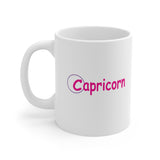 CAPRICORN CIRCLE MUG