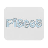 PISCES LIGHT BLUE MOUSEPAD (Rectangle)