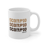 SCORPIO MELANIN MUG