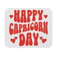 HAPPY CAPRICORN DAY MOUSEPAD (Rectangle)