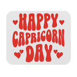 HAPPY CAPRICORN DAY MOUSEPAD (Rectangle)