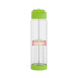 WARNING!! TAURUS INFUSER WATER BOTTLE