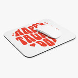 HAPPY TAURUS DAY MOUSEPAD (Rectangle)