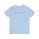 HE A GOOD AQUARIUS SAVANNAH T SHIRT