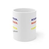 HYDRATED SAGITTARIUS MUG