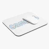 CANCER LIGHT BLUE MOUSEPAD (Rectangle)