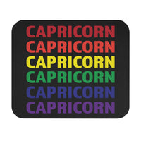 CAPRICORN RAINBOW MOUSEPAD (Rectangle)