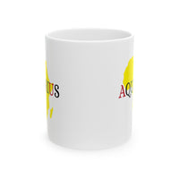 AQUARIUS AFRICA MUG