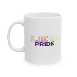 LEO PRIDE MUG