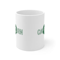 CAPRICORN GREEN MUG