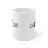 CAPRICORN GREEN MUG