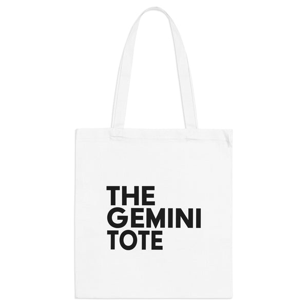 THE GEMINI TOTE