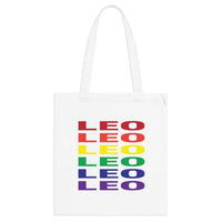 LEO RAINBOW TOTE