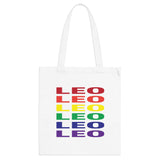 LEO RAINBOW TOTE