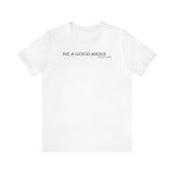 HE A GOOD ARIES SAVANNAH T SHIRT